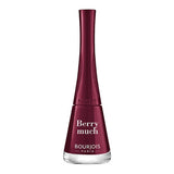 Bourjois 1 Second Nail Polish 07 Berry Much