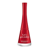 Bourjois 1 Second Nail Polish 09 Let S Get Red Y