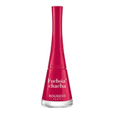 Bourjois 1 Second Nail Polish 11 Fuchsia Chacha