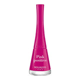 Bourjois 1 Second Nail Polish 12 Pink Positive