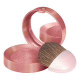 BRJO LITTLE ROUND POT BLUSHER 15 ROSE ECLAT