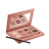 Bourjois Beau Regard Eyeshadow Palette 1 Rose Nude Edition