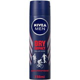 Nivea Men Dry Impact Deodorant Spray 150ml