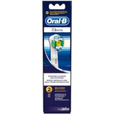 Braun Oral-B 3D White Refill Toothbrush Head 2's