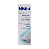 Nisita Nasal Spray 20ml