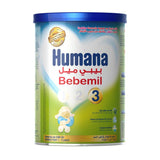 Humana Stage 3 Growing-up GMO Free Milk Formula 400g