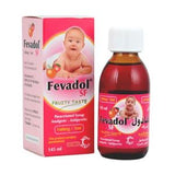 Fevadol SF Syrup 160mg/5ml 145ml