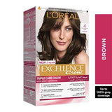 Excellence Creme Permanent 4.0 Brown