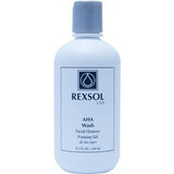 Rexsol AHA Wash Facial Cleanser 240ml