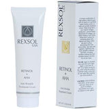 Rexsol Retinol+AHA Anti-Wrinkle Treatment Cream 60ml