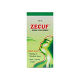 Zecuf Sugar Free Cough Syrup 100ml