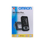 Omron MIT Elite Plus Upper Arm Blood Pressure Monitor