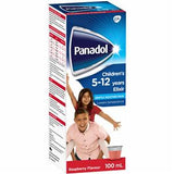 Panadol 5-12 Years Elixir Oral Liquid 100ml