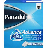 Panadol Advance Optizorb Tablets 48's