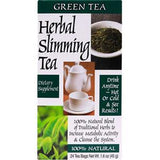 21st Century Herbal Slimming Teagreen Tea Tea Bags 24's