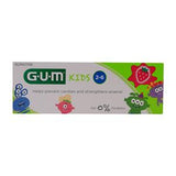 Gum Kids Fluoride Toothpaste 2-6 50ml