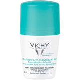 Vichy Deodorant 48Hour Anti-Perspirant Treatment Intense Perspiration 50ml