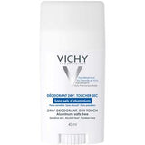 Vichy 24H Deodorant Sensitive Skin Aluminium-free Stick 40ml