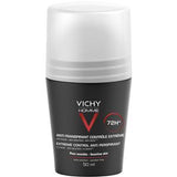 Vichy Homme 72HR Anti-Perspirant Deodorant Extreme Control 50ml