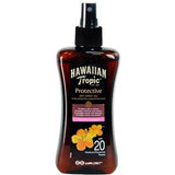 Hawaiian Tropic Protective SPF20 Sun Spray Lotion 200ml