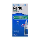 Bausch And Lomb Renu Multiplus Multi Purpose Solution 120ml