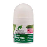 Dr.Organic Aloe Vera Deodorant 50ml