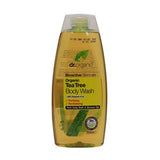 Dr.Organic Tea Tree Body Wash 250ml