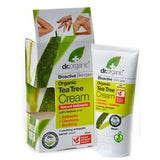 Dr.Organic Tea Tree Cream 50ml