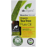 Dr.Organic Tea Tree Pure Oil 10ml