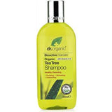 Dr.Organic Tea Tree Shampoo 265ml