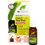 Dr.Organic Tea Tree Nail Solution 10ml