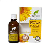 Dr.Organic Vitamin E Pure Oil Complex 50ml