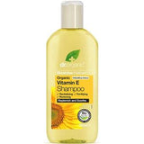 Dr. Organic Vitamin E Shampoo 265ml