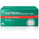 Aspirin Protect Tablets 100mg 90's