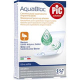 Pic AquaBloc Post-Op Plaster 5x7cm 5's