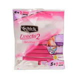 Schick Exacta2 Sensitive Razors 7's