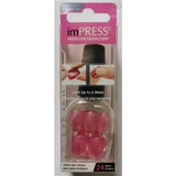 Kiss Broadway Impress Accent Nails Control Freak 30's