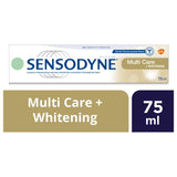 Sensodyne Multicare + Whitening Gel Toothpaste 75 ml