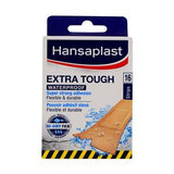 Hansaplast Extra Tough Water Proof Bandage 16's