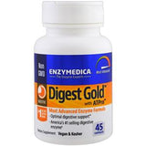 Enzymedica Digest Gold With ATPro Capsules 45's