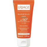 Uriage Bariesun SPF 50+ Fragrance-Free Cream 50ml