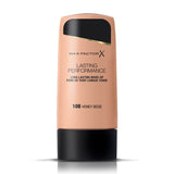 Max Factor Lasting Performance Liquid Foundation 108 Honey Beige