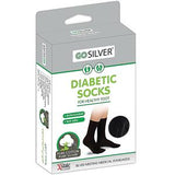 GoSilver Diabetics Socks Black