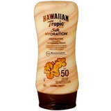 Hawaiian Tropic Silk Hydration SPF50 Sun Lotion 180ml