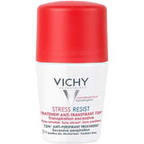 Vichy 72Hr Stress Resist Anti-Perspirant Treatment Roll-On 50ml