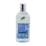 Dr.Organic Dead Sea Mineral 2In1 Shampoo Conditioner 265ml