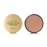 Max Factor Cream Puff Pressed Compact Powder 042 Deep Beige