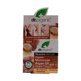 Dr.Organic Organic Moroccan Argan Oil Night Cream 50ml