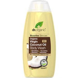 Dr.Organic Virgin Coconut Oil Body Wash 250ml