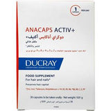 Ducray Anacaps Food Supplement For Hair Loss 26g